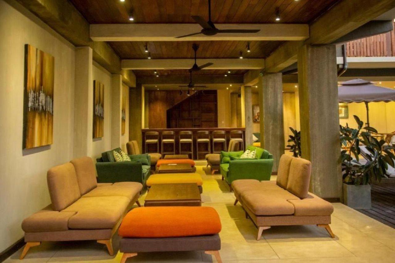 Seahorse Beach Resort Kalpitiya Exterior foto