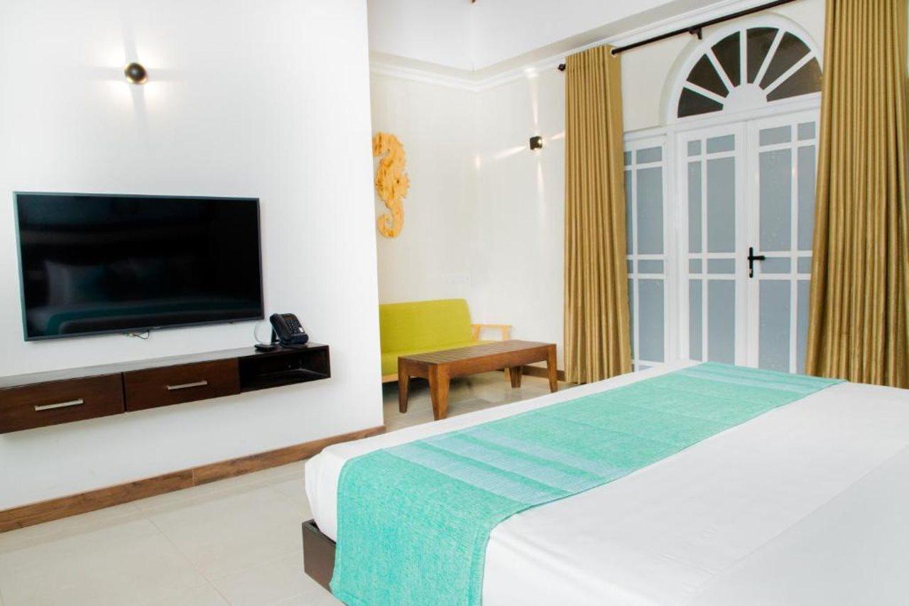 Seahorse Beach Resort Kalpitiya Exterior foto