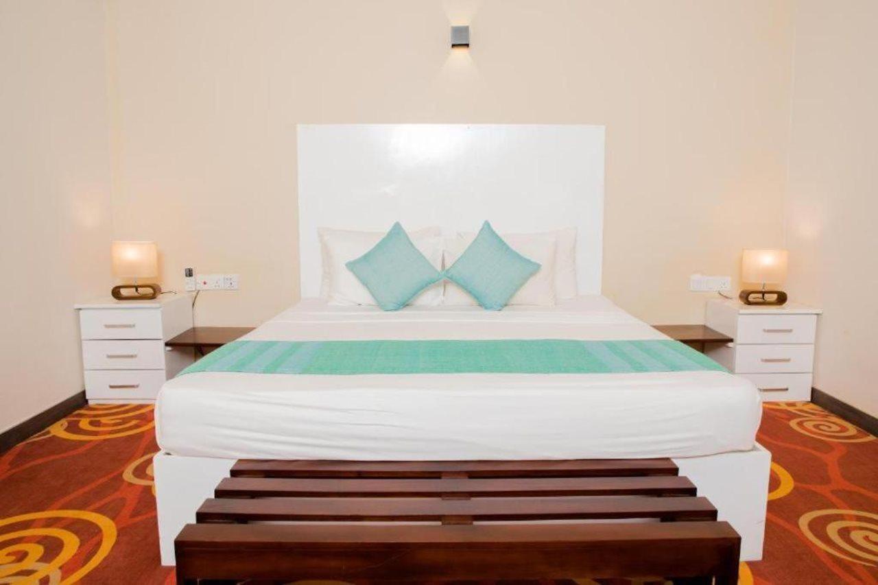 Seahorse Beach Resort Kalpitiya Exterior foto
