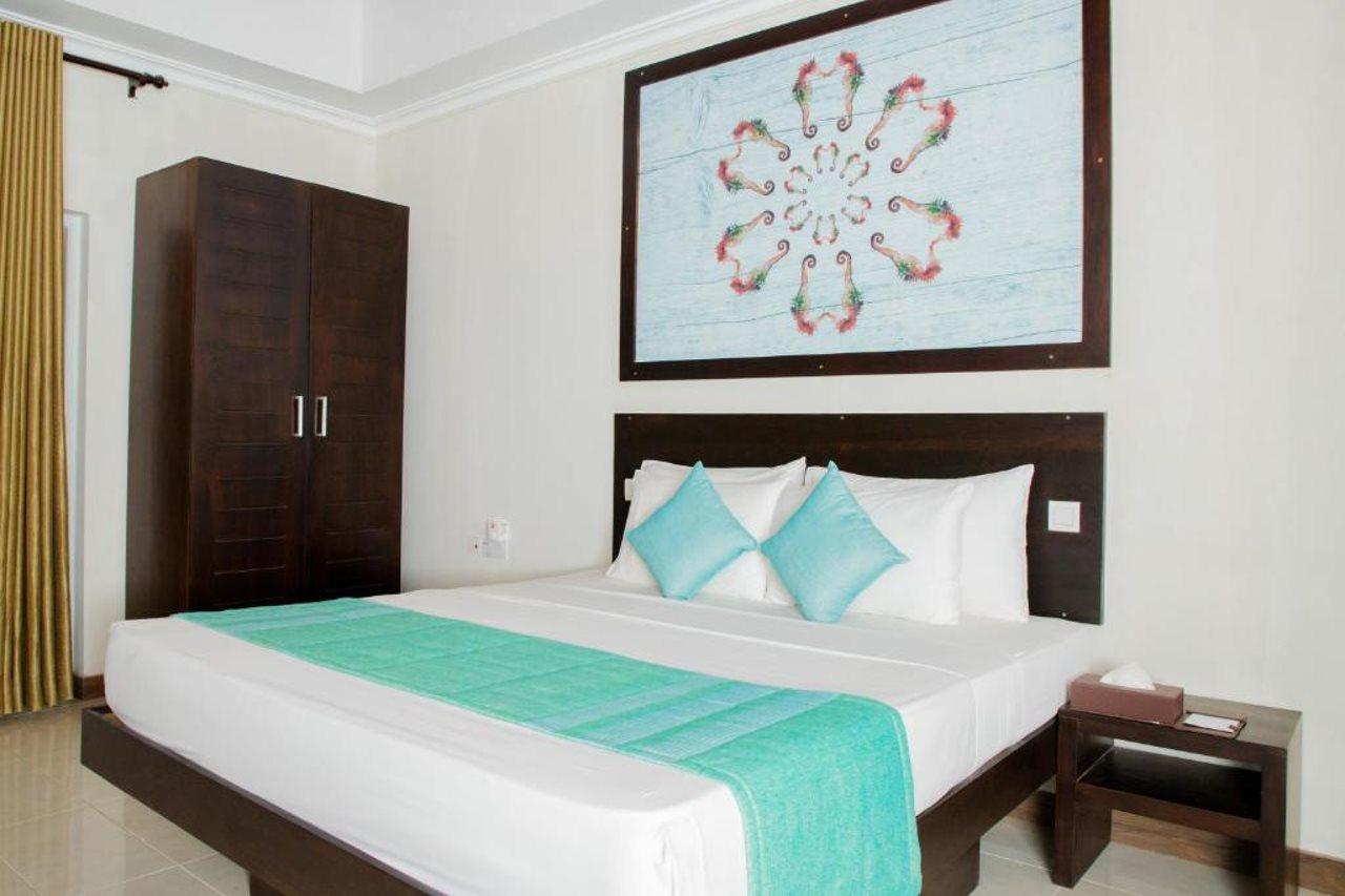 Seahorse Beach Resort Kalpitiya Exterior foto