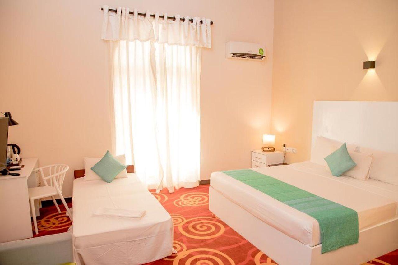 Seahorse Beach Resort Kalpitiya Exterior foto