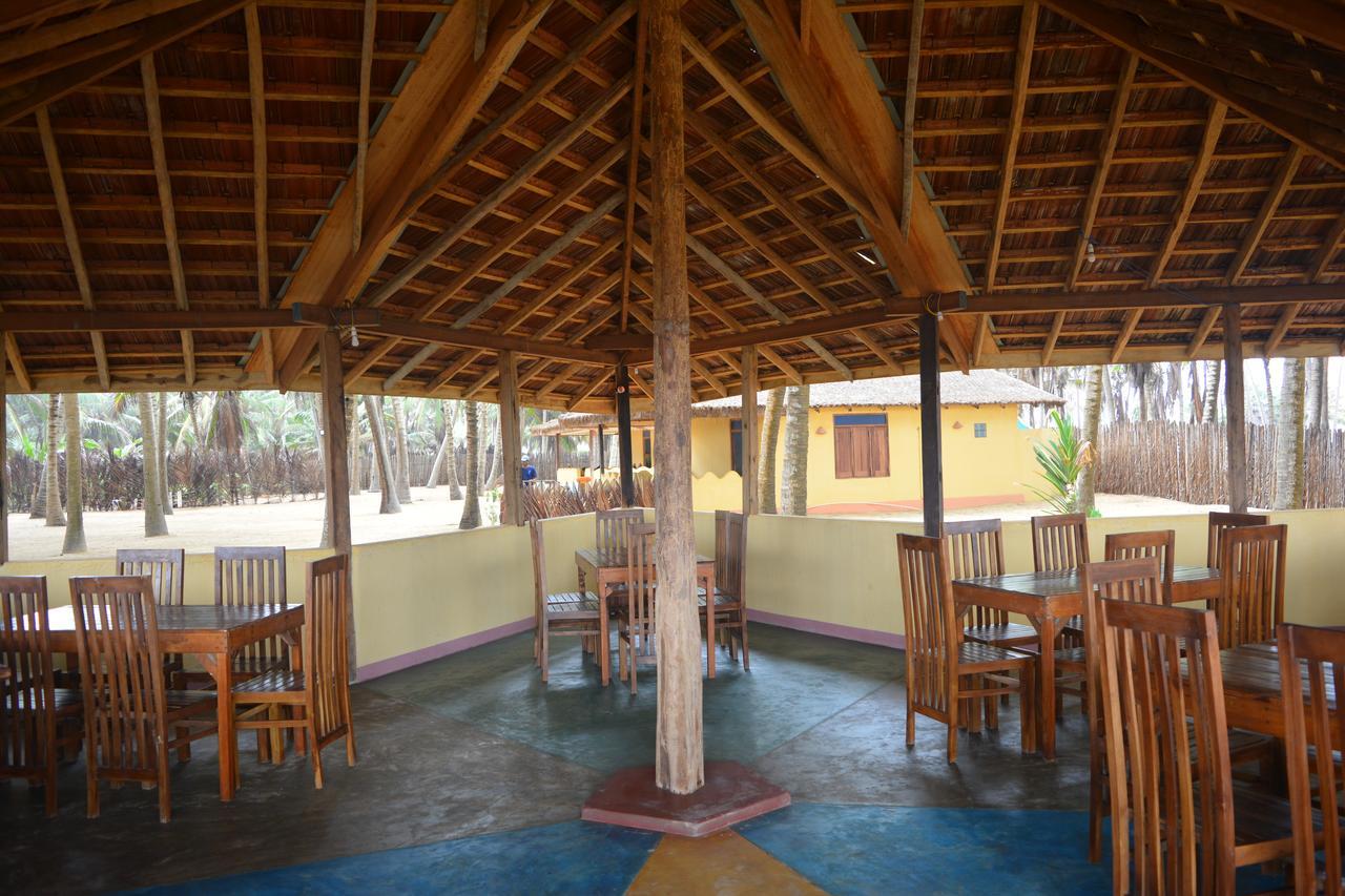 Seahorse Beach Resort Kalpitiya Exterior foto