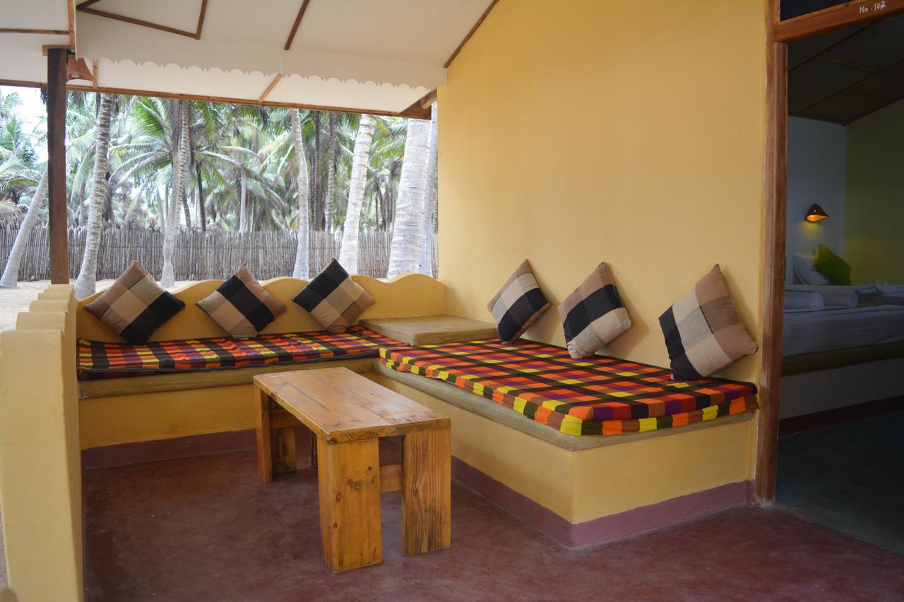 Seahorse Beach Resort Kalpitiya Exterior foto
