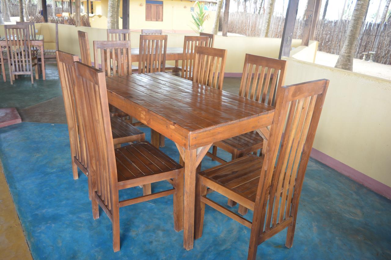 Seahorse Beach Resort Kalpitiya Exterior foto