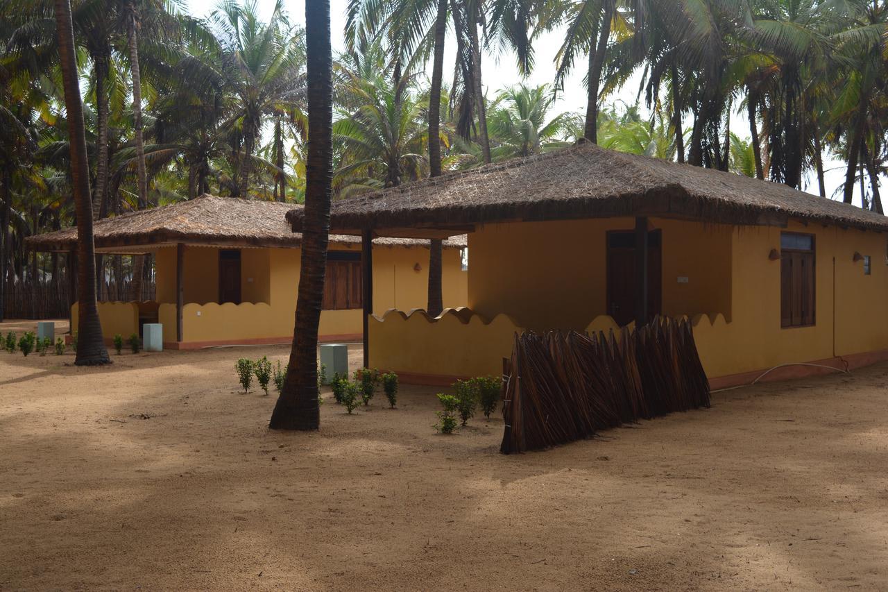 Seahorse Beach Resort Kalpitiya Exterior foto