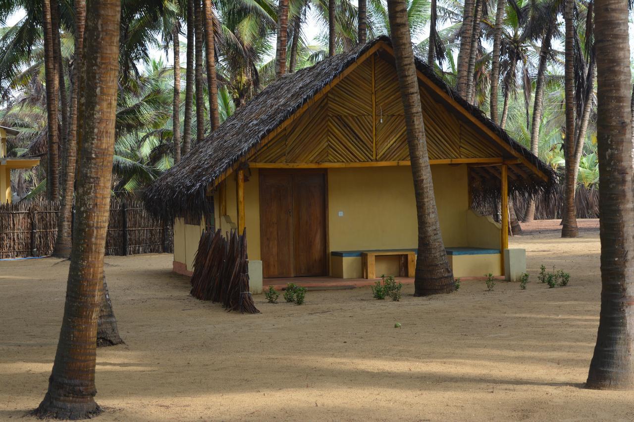 Seahorse Beach Resort Kalpitiya Exterior foto