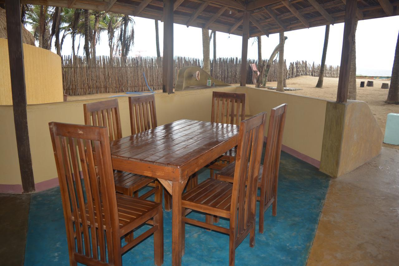Seahorse Beach Resort Kalpitiya Exterior foto