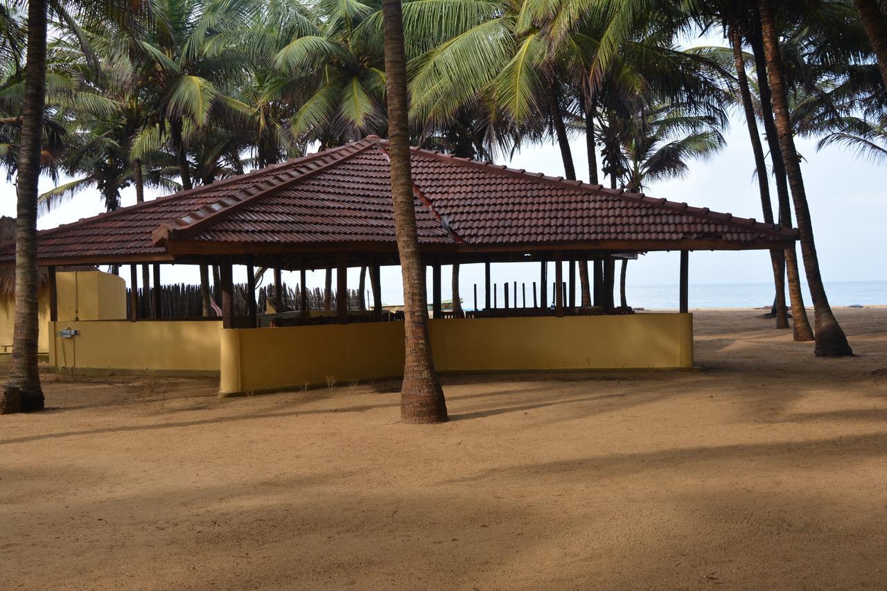 Seahorse Beach Resort Kalpitiya Exterior foto