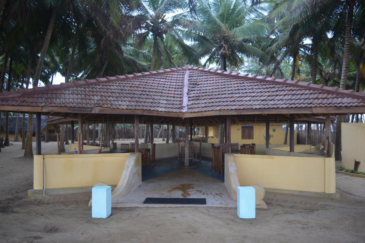 Seahorse Beach Resort Kalpitiya Exterior foto
