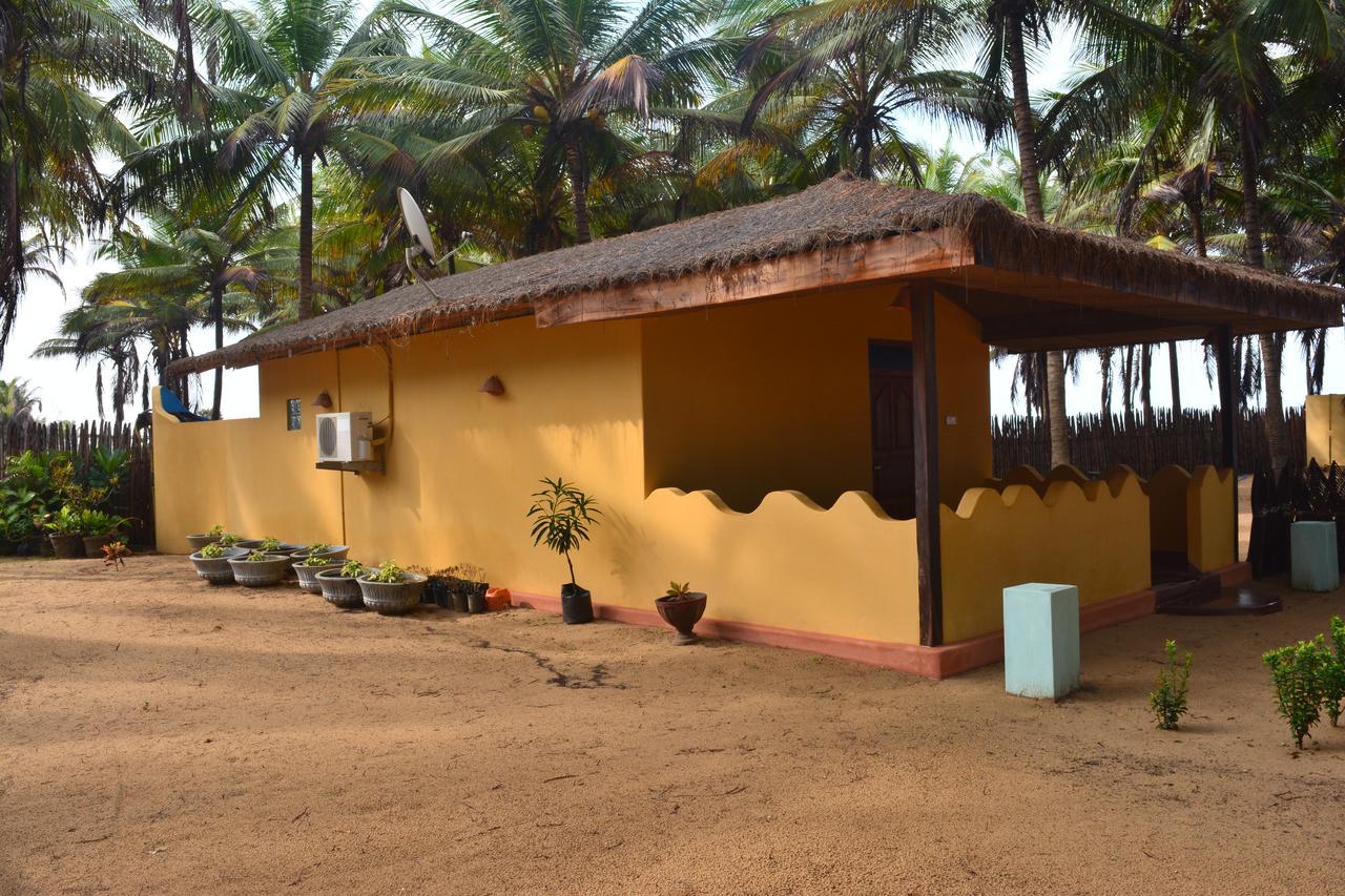 Seahorse Beach Resort Kalpitiya Exterior foto