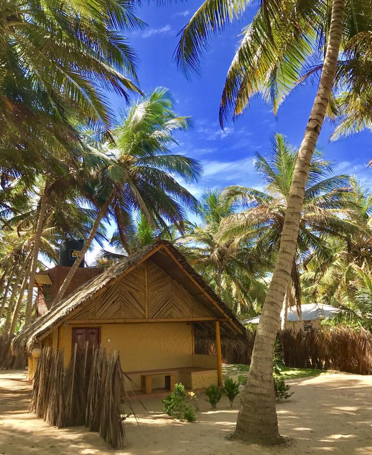Seahorse Beach Resort Kalpitiya Exterior foto