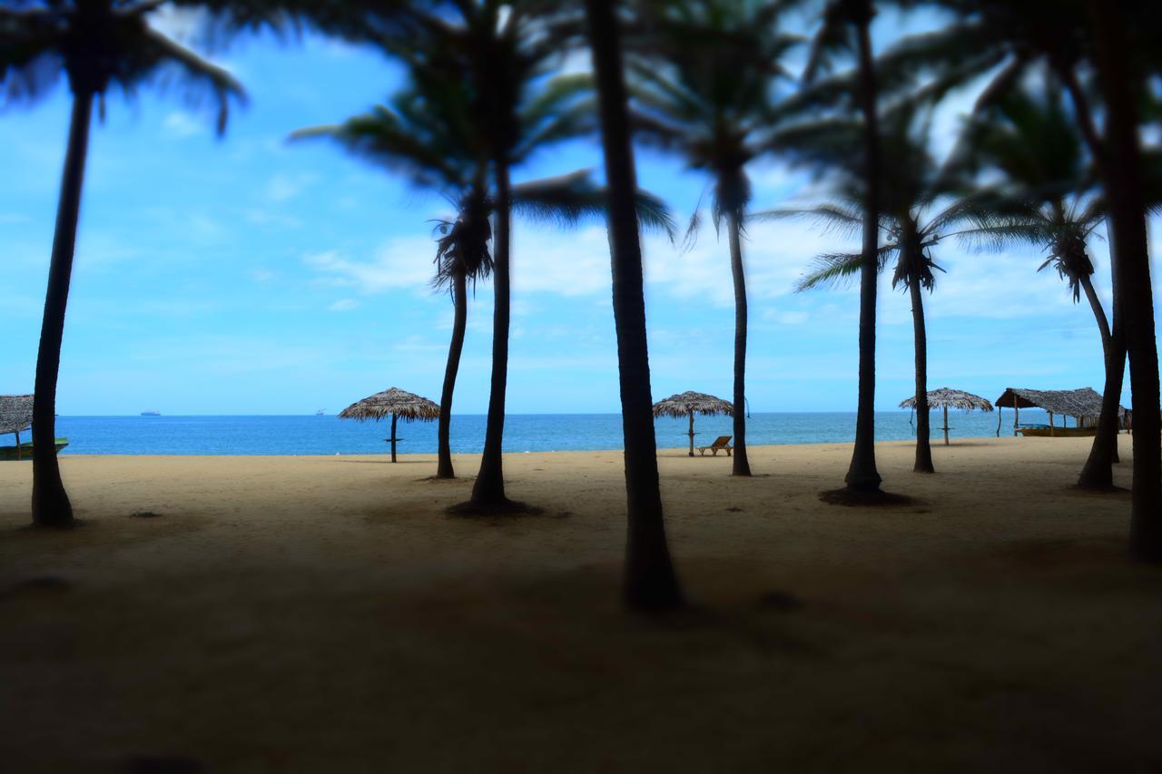 Seahorse Beach Resort Kalpitiya Exterior foto