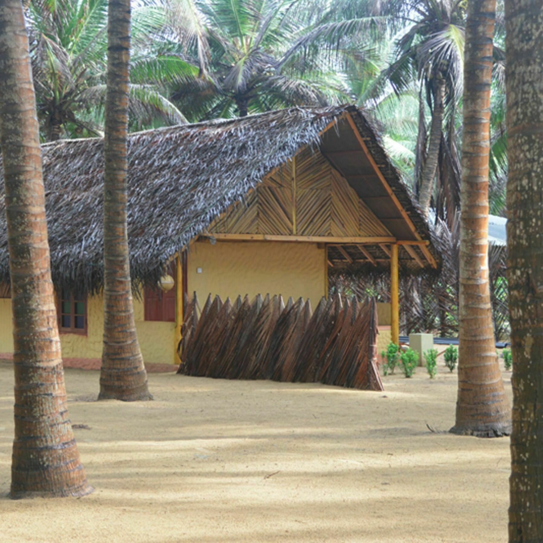 Seahorse Beach Resort Kalpitiya Exterior foto